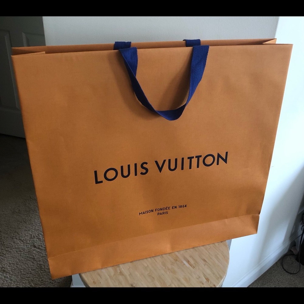 Louis Vuitton Large Shopping Bag